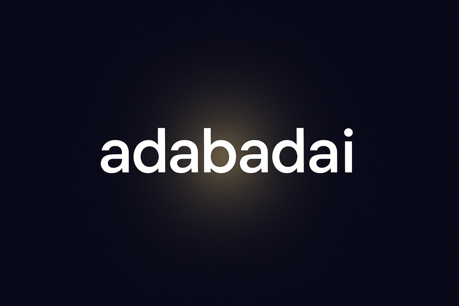 adabadai logo